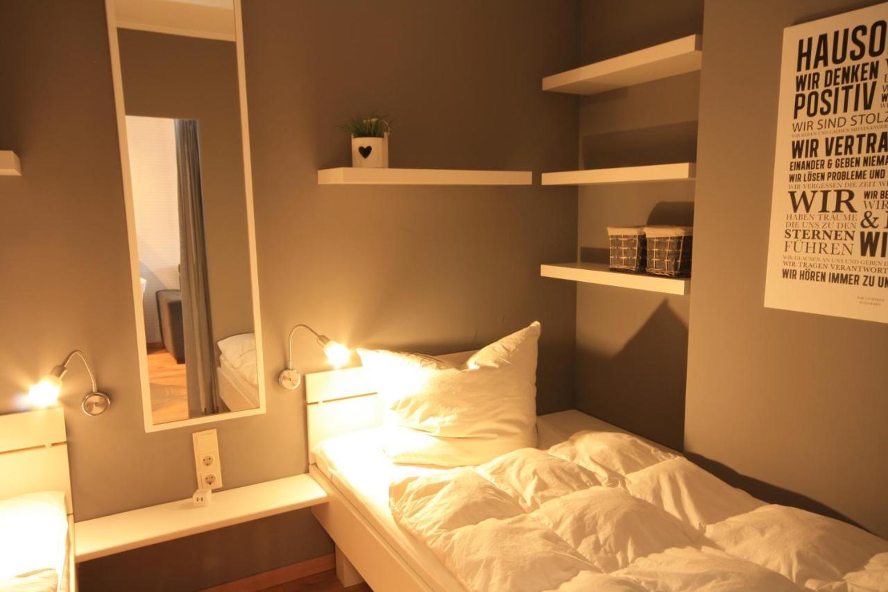 Ferienwohnung Berghoehe Hahnenklee กอสลาร์ ภายนอก รูปภาพ