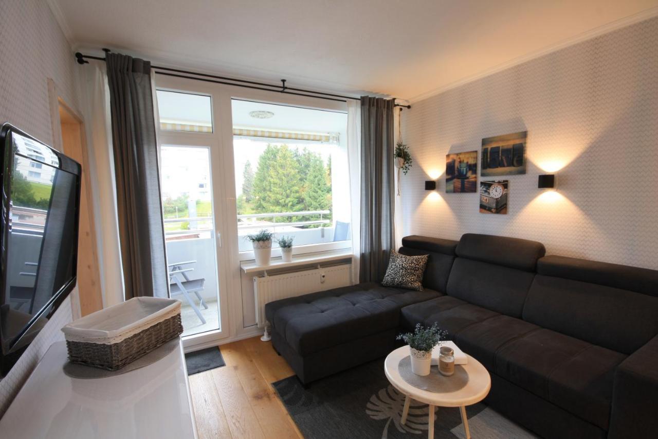 Ferienwohnung Berghoehe Hahnenklee กอสลาร์ ภายนอก รูปภาพ