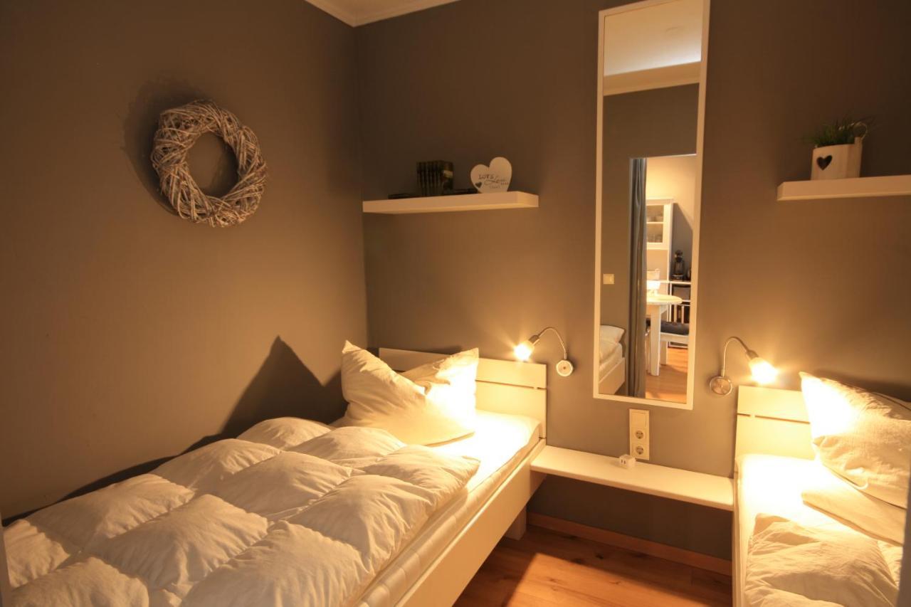 Ferienwohnung Berghoehe Hahnenklee กอสลาร์ ภายนอก รูปภาพ