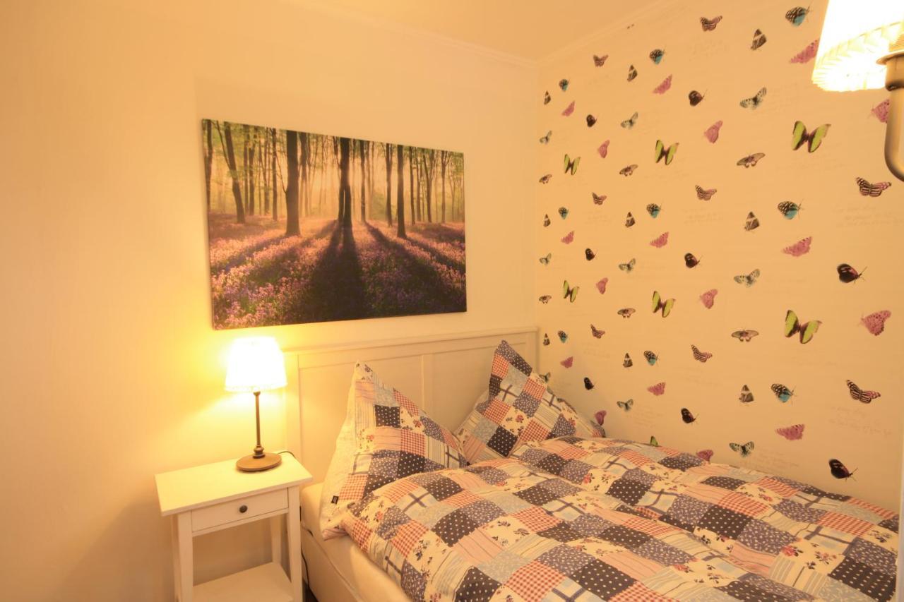 Ferienwohnung Berghoehe Hahnenklee กอสลาร์ ภายนอก รูปภาพ