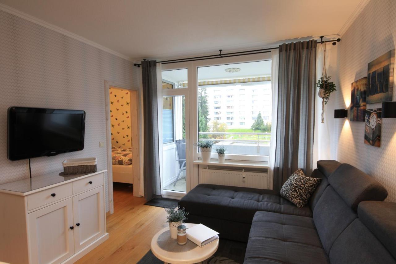 Ferienwohnung Berghoehe Hahnenklee กอสลาร์ ภายนอก รูปภาพ