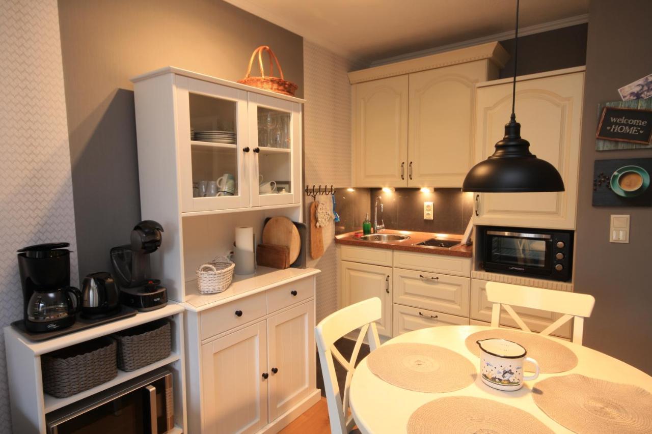 Ferienwohnung Berghoehe Hahnenklee กอสลาร์ ภายนอก รูปภาพ